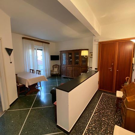 Apartmán Casa Augusta Rapallo Exteriér fotografie