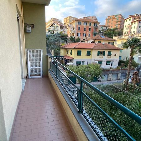 Apartmán Casa Augusta Rapallo Exteriér fotografie