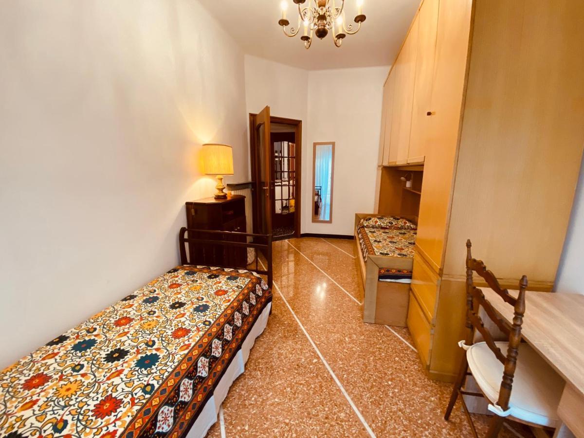 Apartmán Casa Augusta Rapallo Exteriér fotografie