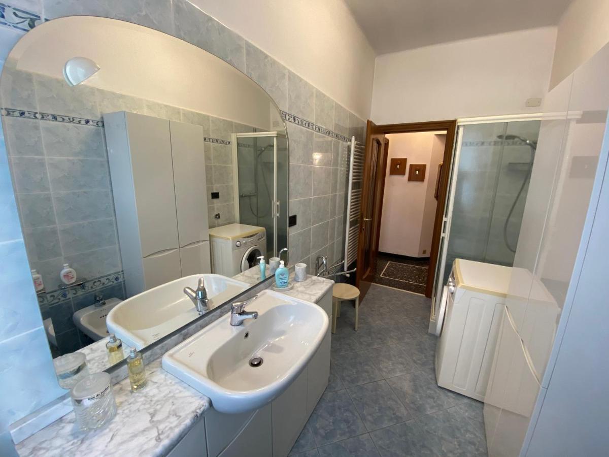 Apartmán Casa Augusta Rapallo Exteriér fotografie