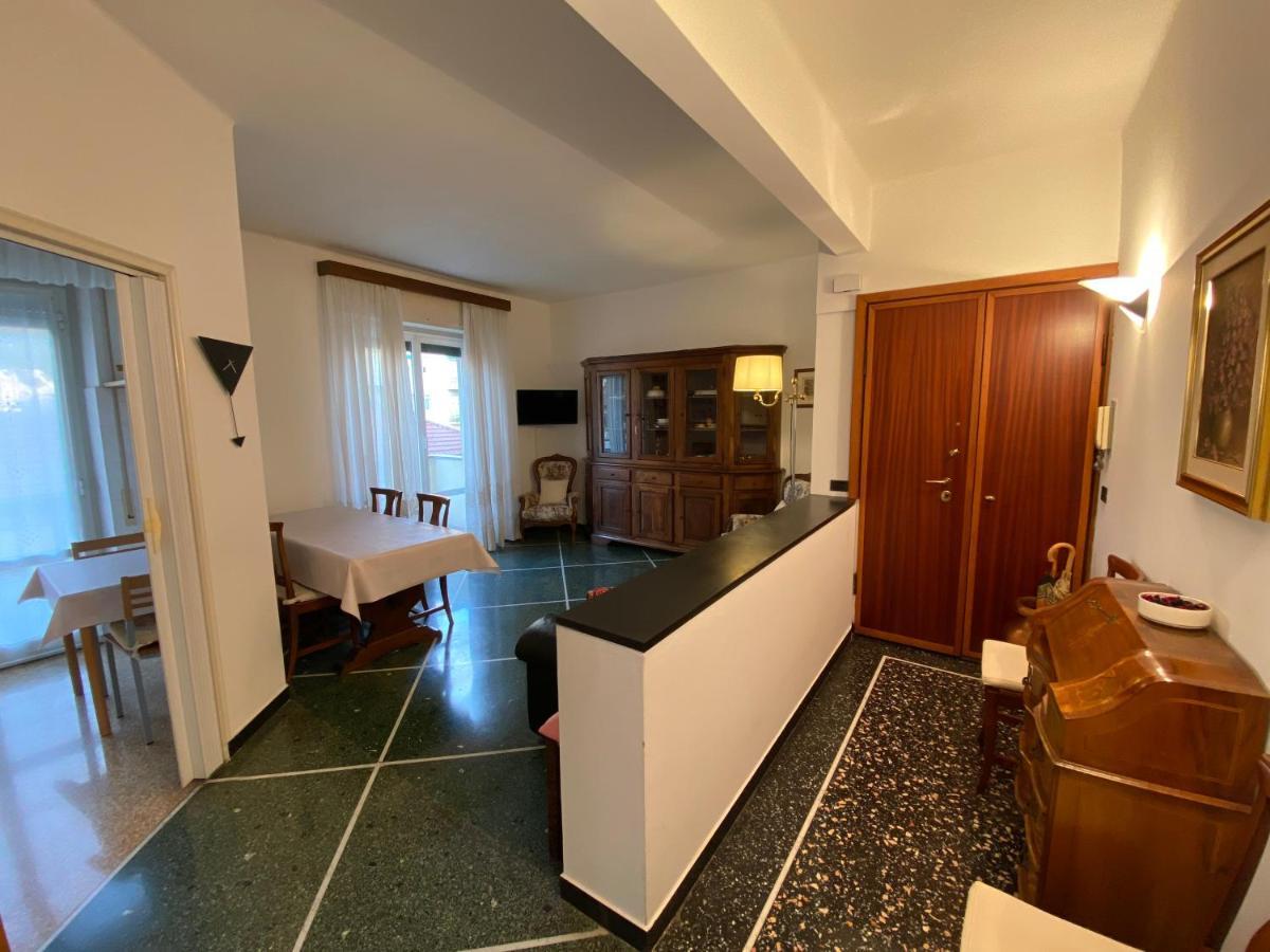 Apartmán Casa Augusta Rapallo Exteriér fotografie