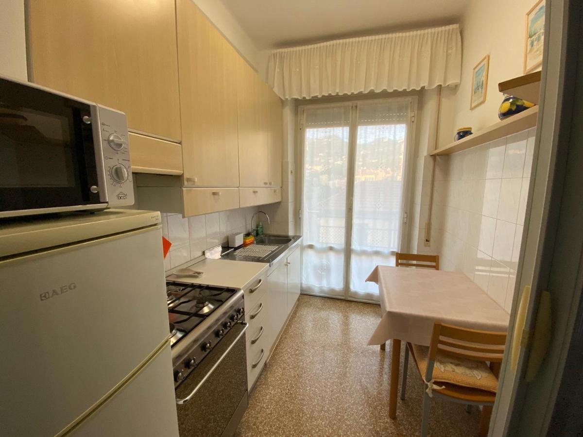 Apartmán Casa Augusta Rapallo Exteriér fotografie