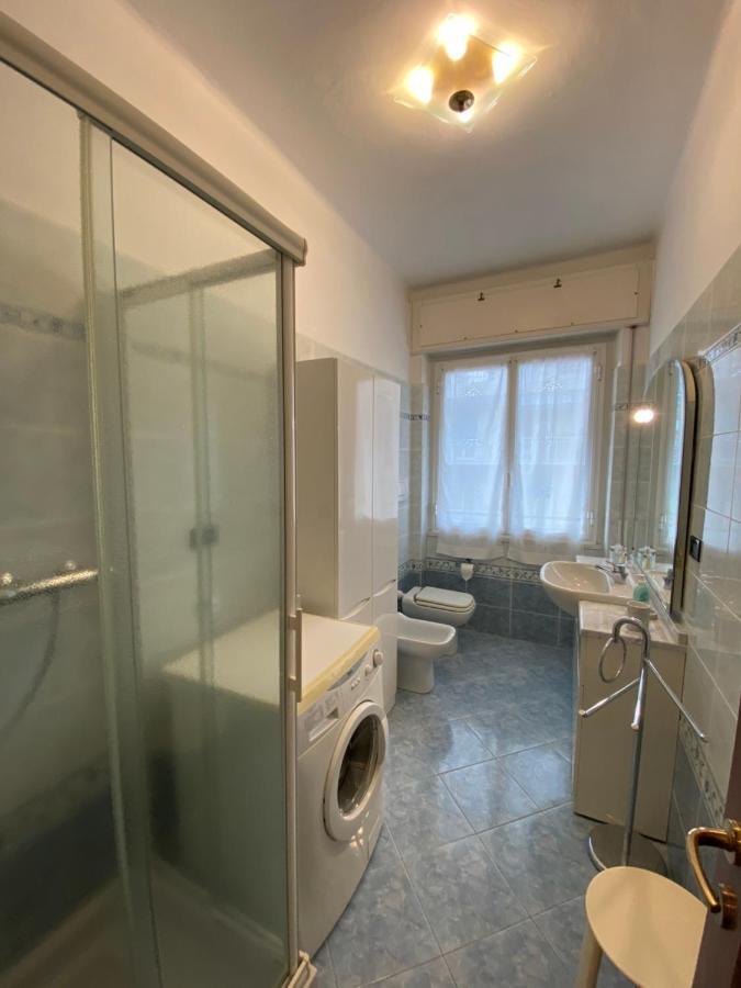 Apartmán Casa Augusta Rapallo Exteriér fotografie