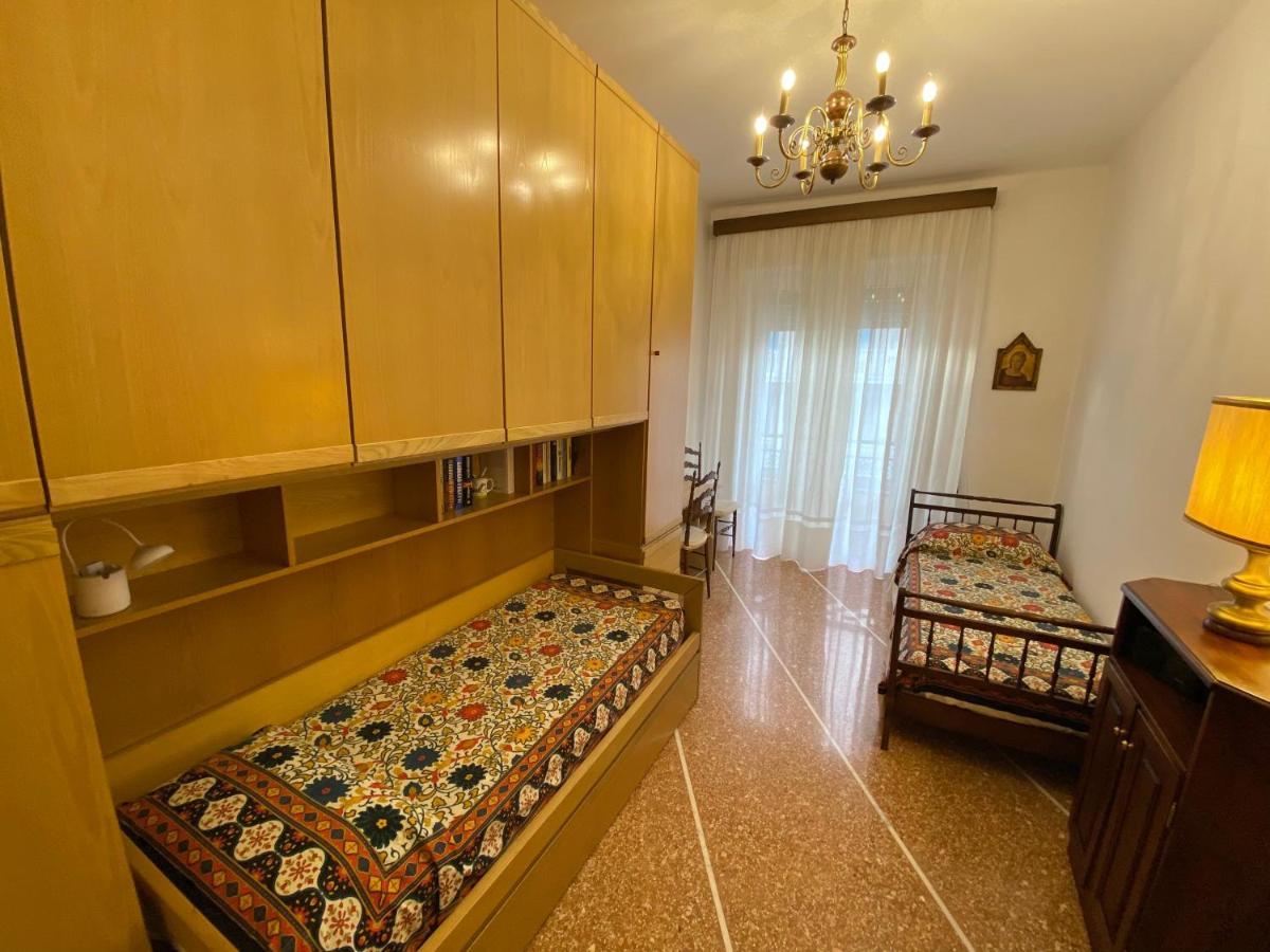 Apartmán Casa Augusta Rapallo Exteriér fotografie