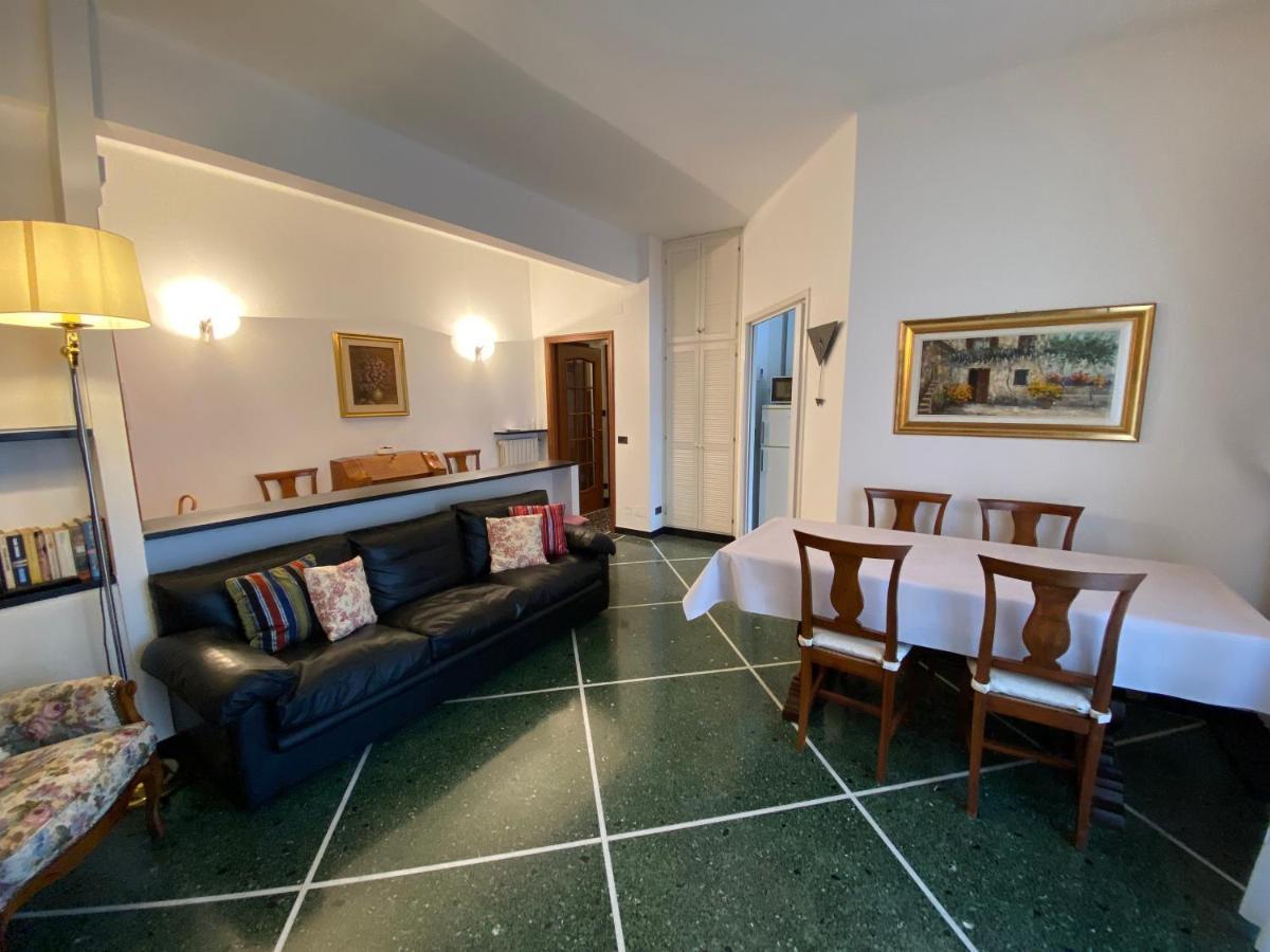 Apartmán Casa Augusta Rapallo Exteriér fotografie