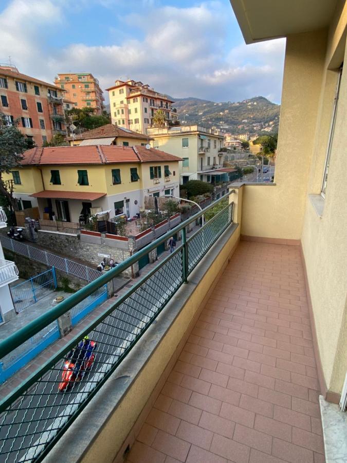 Apartmán Casa Augusta Rapallo Exteriér fotografie