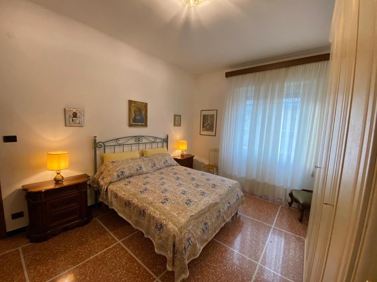 Apartmán Casa Augusta Rapallo Exteriér fotografie
